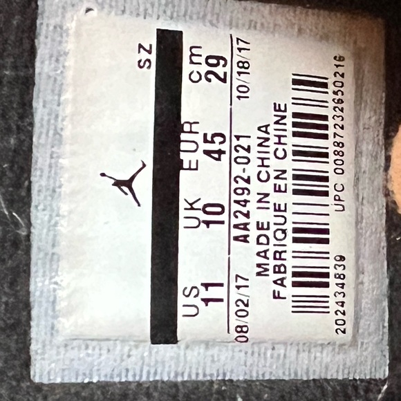 Nike Retro 6 Chinese New Year - Picture 6 of 8